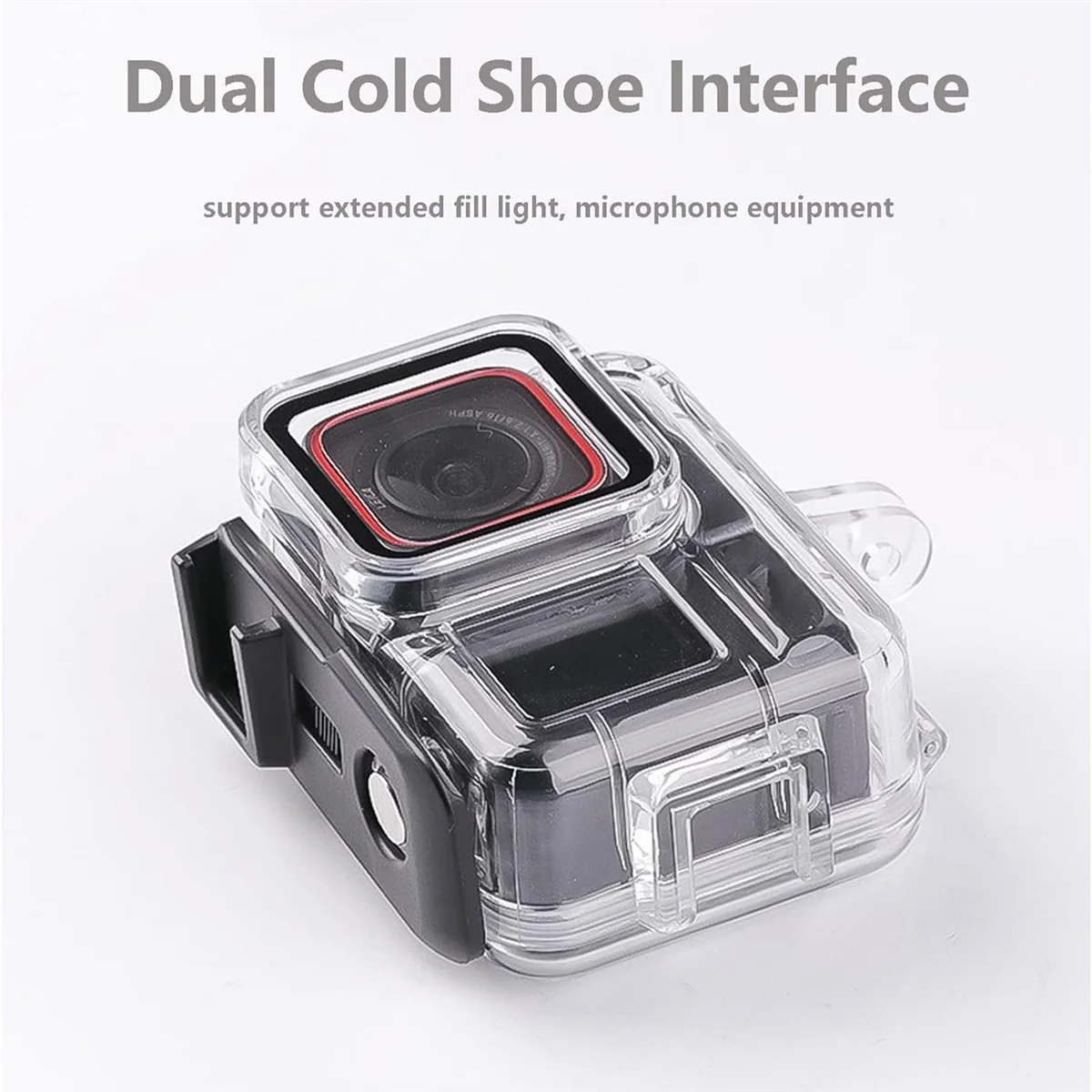 Estuche de buceo para Insta360 Ace Pro Estuche impermeable