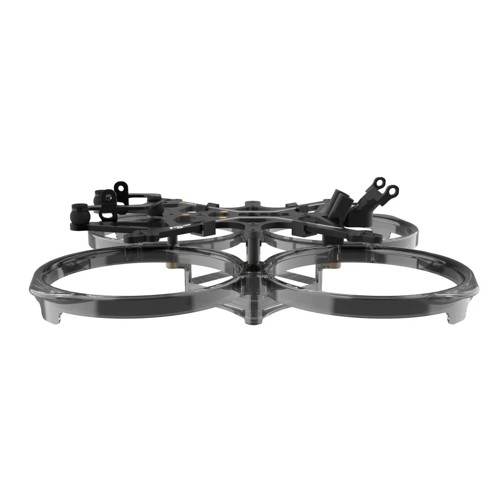 طقم إطارات طائرة بدون طيار FLYWOO FlyLens 85 مقاس 2 بوصة FPV متوافق مع ملحقات O3ite / O4 / O4PRO RC