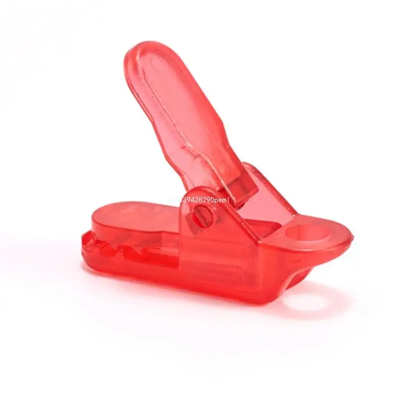 clips bâche en plastique, 20 pièces, pour auvent Camping, pinces pour auvent, tente, serrer les bâches