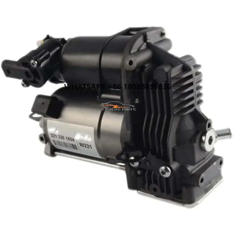 

Air Suspension Compressor for W221 S300 S400 S500 2213201704