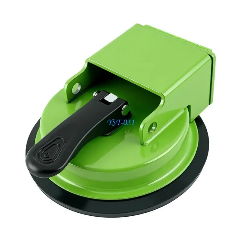 E15A Heavy Duty Floor Fixing Tool Suction Cup Vacuum Grabber For Tile Baseboard