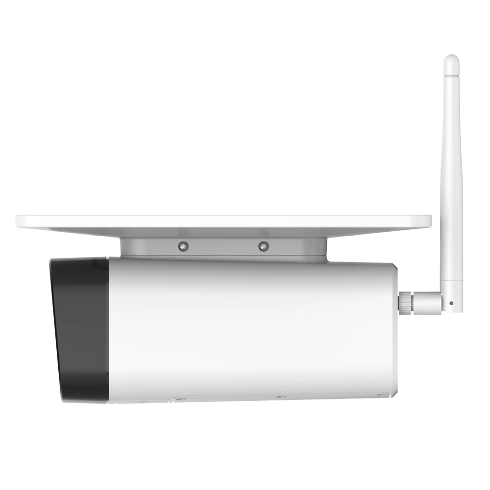 2MP 1080P Ubox APP Low Power Comsunption Solar Battery Power 4G/ IP Camera Outdoor Water-proof Home Security CCTV Monitor