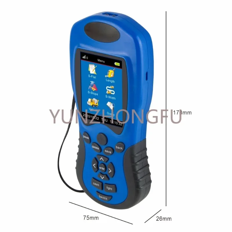 High quality Multifunction Land Measuring Instruments Gps Land Meter quick Land Survey Meter NF-198