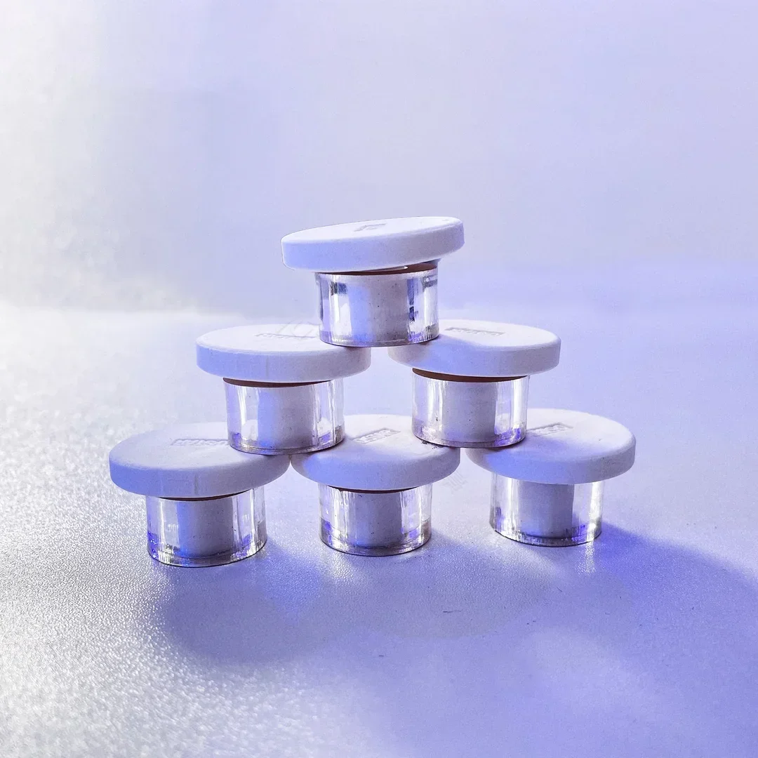 6pcs a Lot Coral Frag Rack Easy Adjustable Cultivation Live SPS Brackets Holder Marine Reef Fish Aquarium Spare Parts Plug Plate