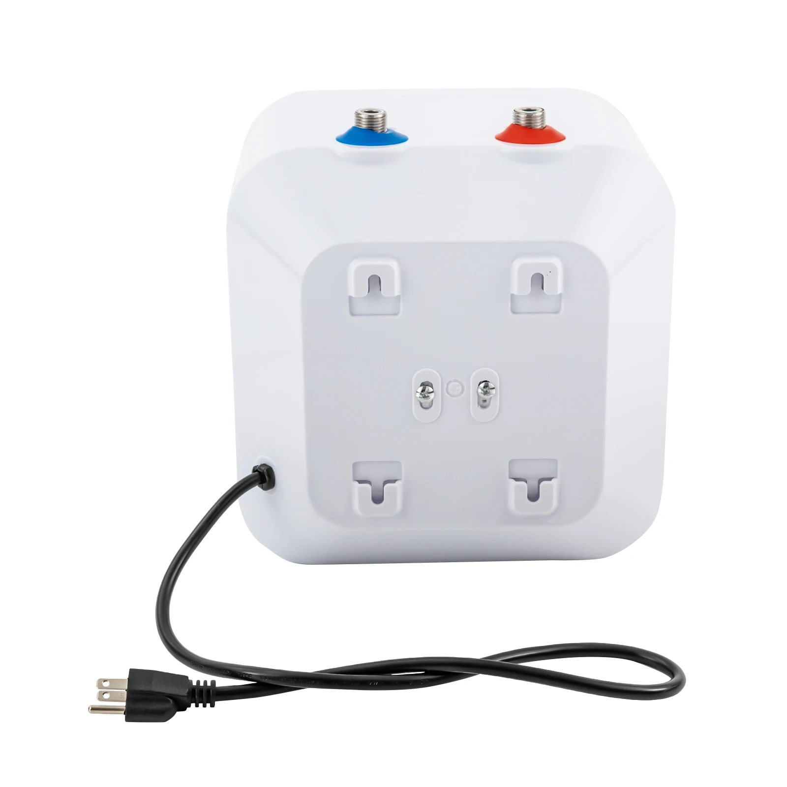 110 فولت 2.1 جالون 1.5KW نقطة فورية للاستخدام سخان الماء الساخن سخان مياه كهربي لمطورة Rv الحمام المطبخ تحت المغسلة