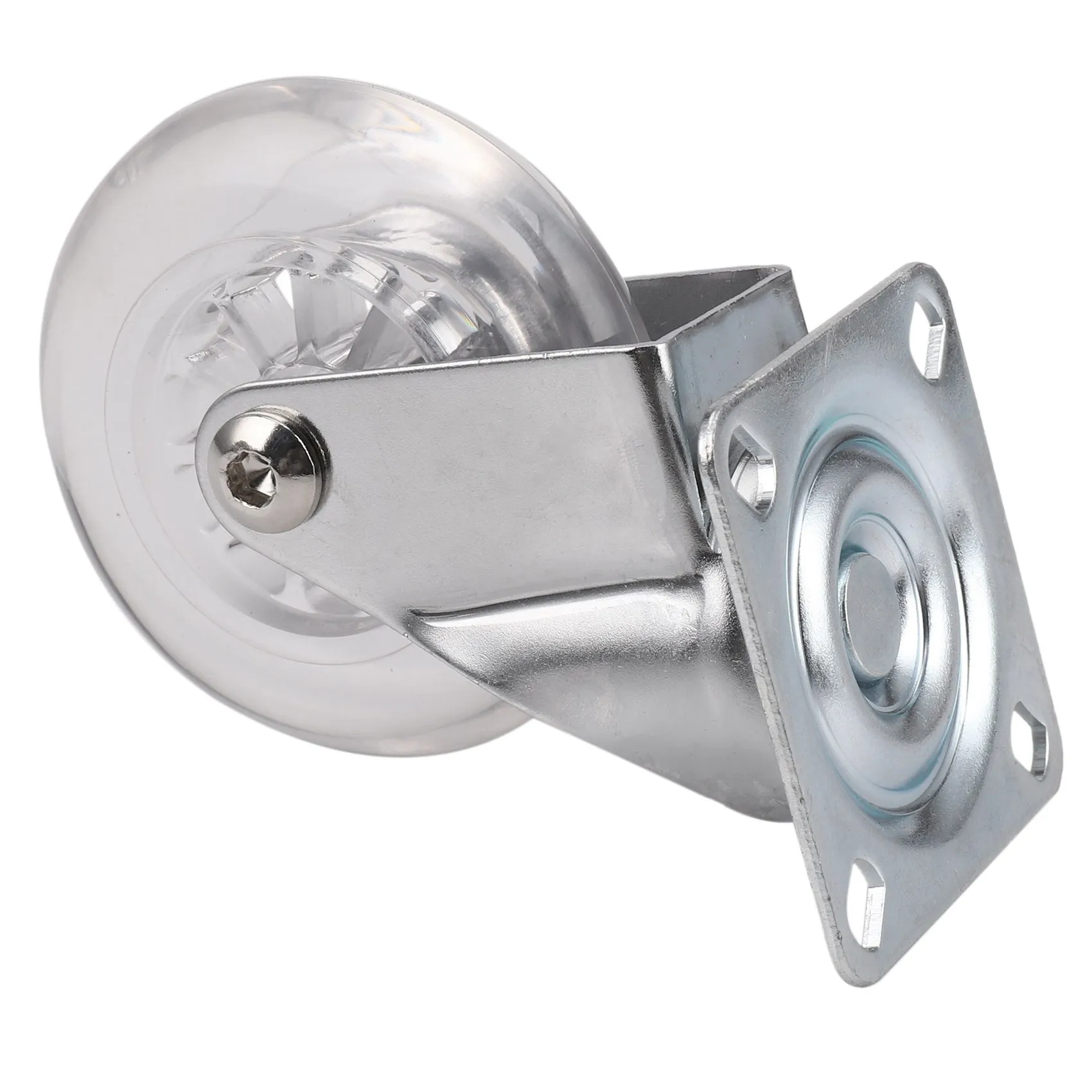 

Колеса поворотные ABUH-4 X Heavy Duty 75 мм для тележек и мебели с тормозами - грузоподъемность 100 кг на колесо (комплект из 2 шт.)