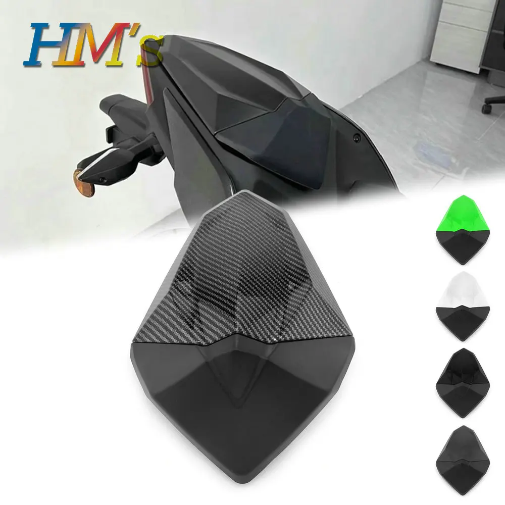 

Motorcycle Accessories Fit For Kawasaki Ninja 500 2024-2025 Rear Passenger Pillion Seat Cowl Tail Cover Fairing Ninja500 Z500