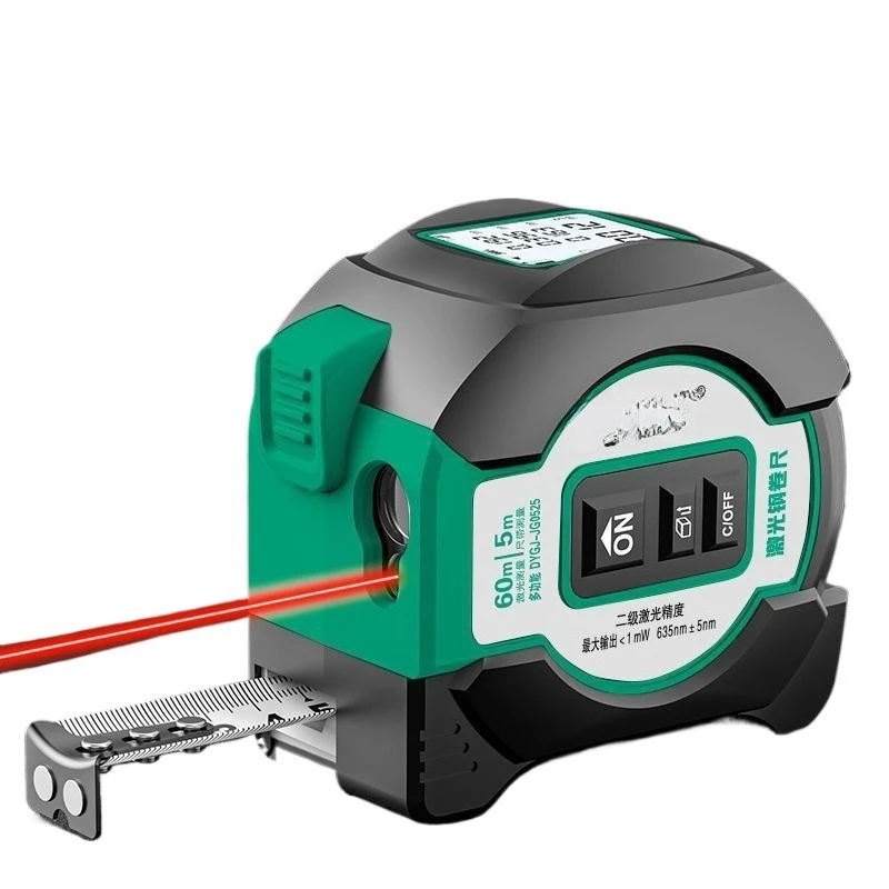 

Multifunctional electronic ruler high-precision infrared laser ruler industrial-grade intelligent number