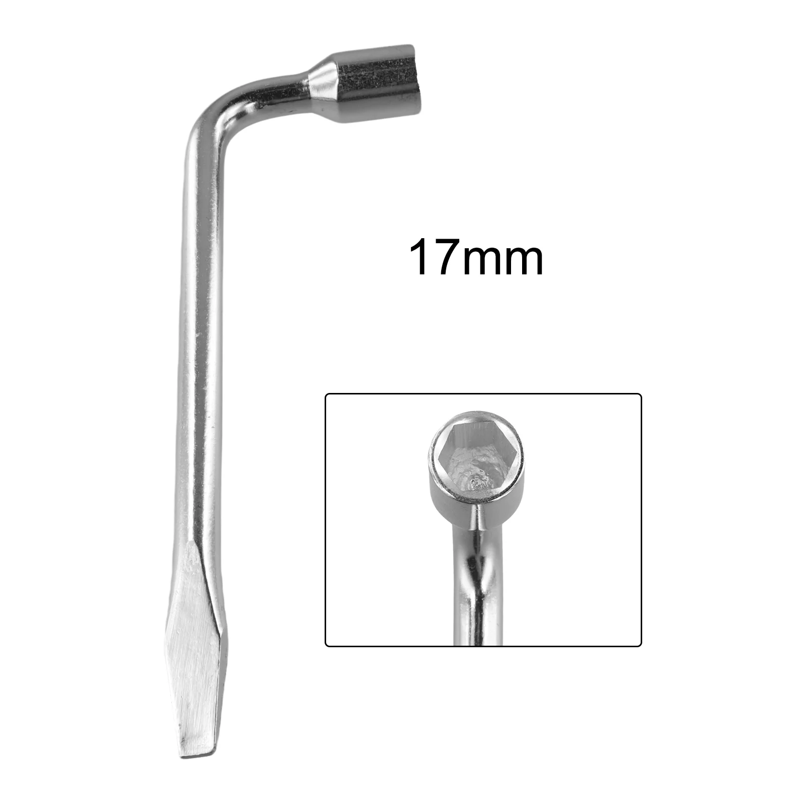 

Torque Wrench Car Hand Tool Extending Handle Lightweight Material Professional Tool Compact Socket Wrench Tool