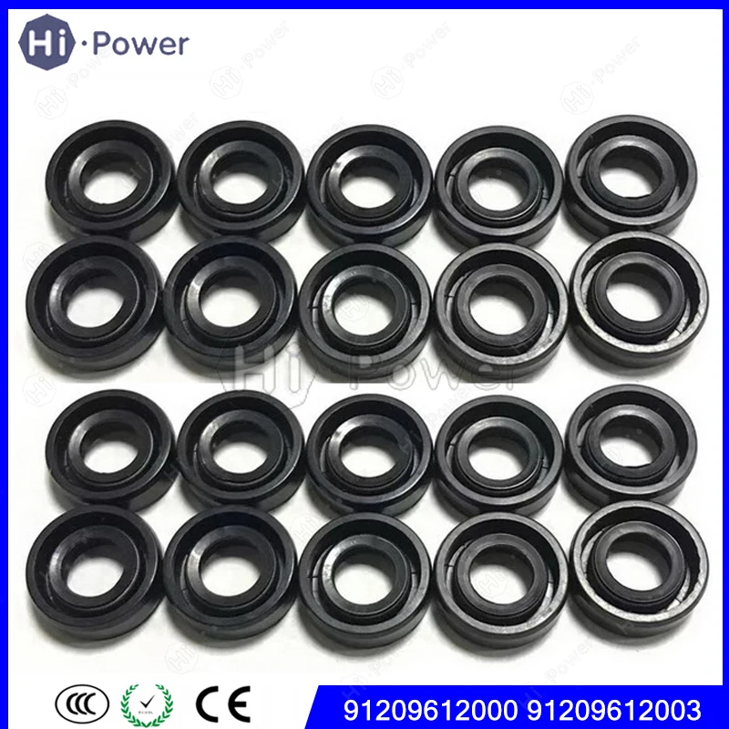 91209612000 91209-612-003 91209612003 Transmission lever changing shaft oil seal for HONDA CIVIC CRV 12-22-7 Car Accessories