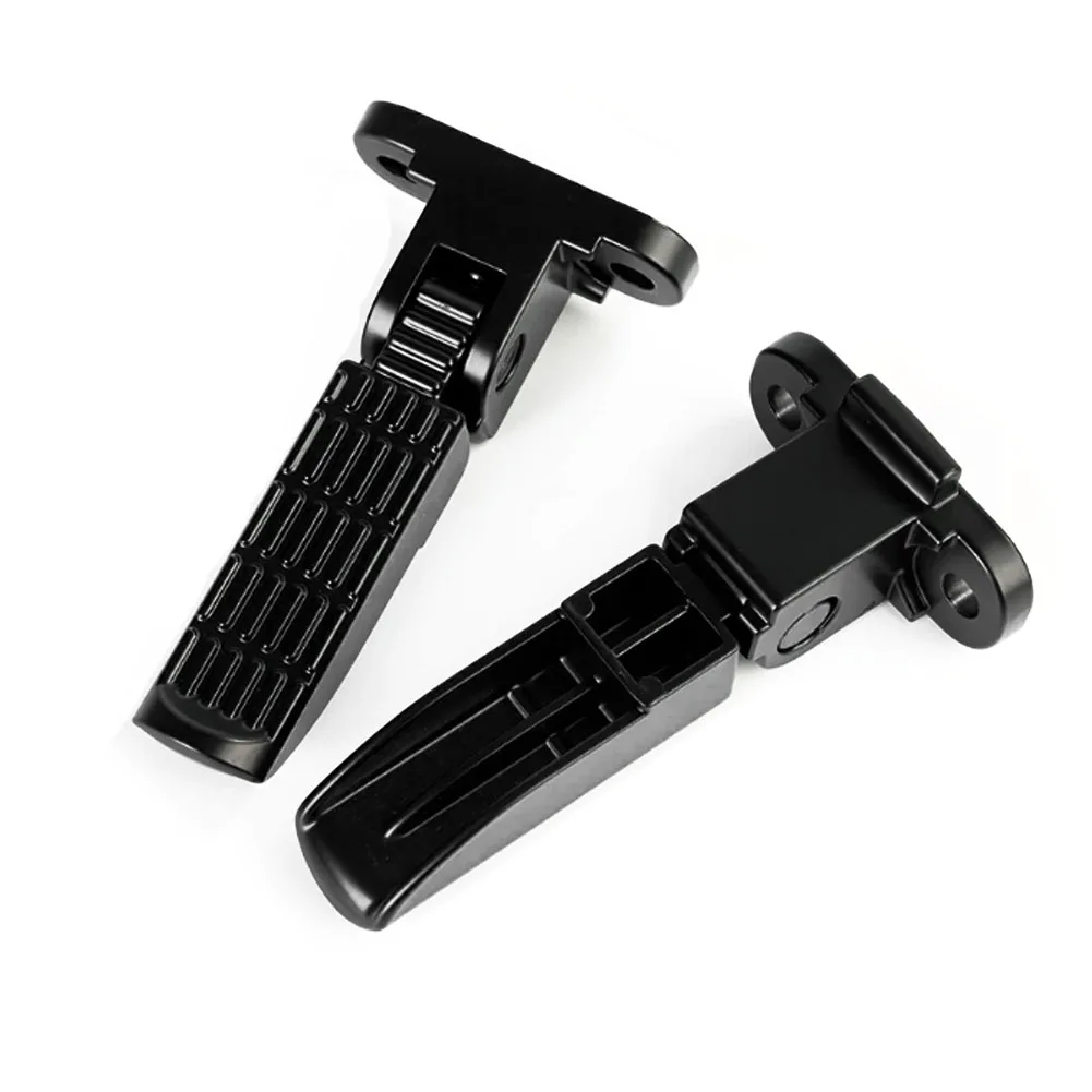 Motorcycle Extended Foldable Foot Pedals For OUXI V8 Electric Bicycle Rear Passenger Left and Right Foot Pedal