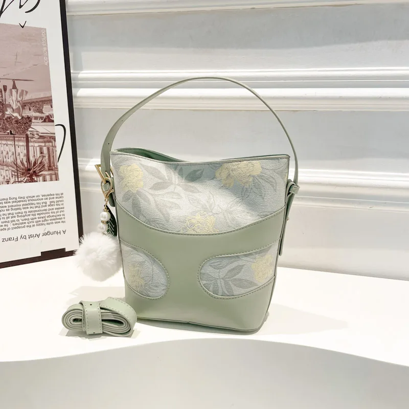 

Модные женские сумки через плечо в стиле ретро, сумка-мешок, женские сумки на плечо, кошелек и сумки, дизайнерские сумки Сумка Женская Bolso