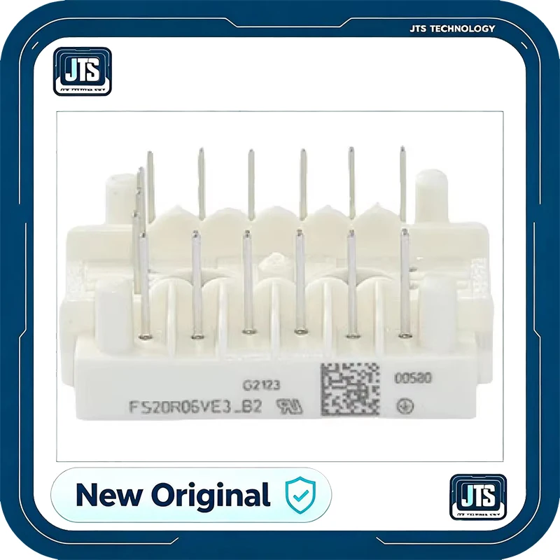 High-power rectifier FS15R06VE3 FS20R06VE3 FS30R06VE3 FS10R06VE3-B2 FS20R06VE3-B2 IGBT Module New Original