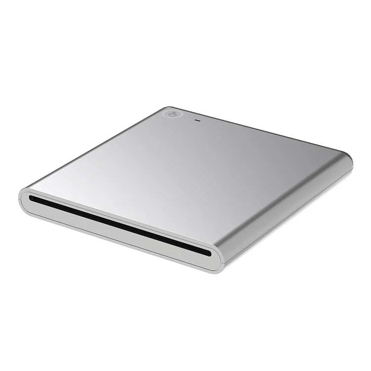 

Тип USB Внешний оптический привод CD DVD-диск Ноутбук Настольный компьютер Универсальный
