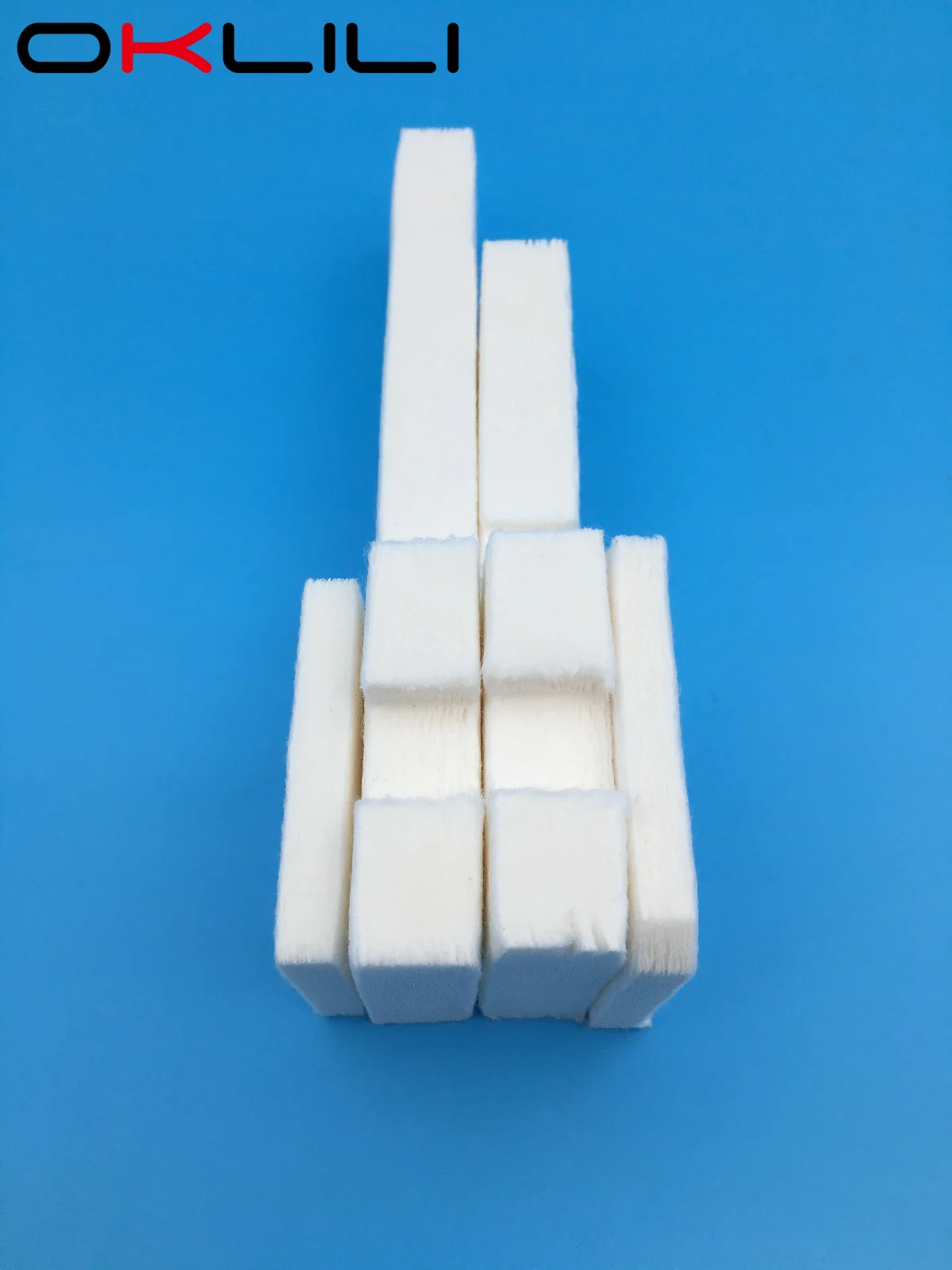 Waste Ink Tank Pad Sponge Compatible with For Epson L300 L301 L303 L350 L351 L353 L358 L355 L111 L110 L210 L211 ME10 ME101 ME303