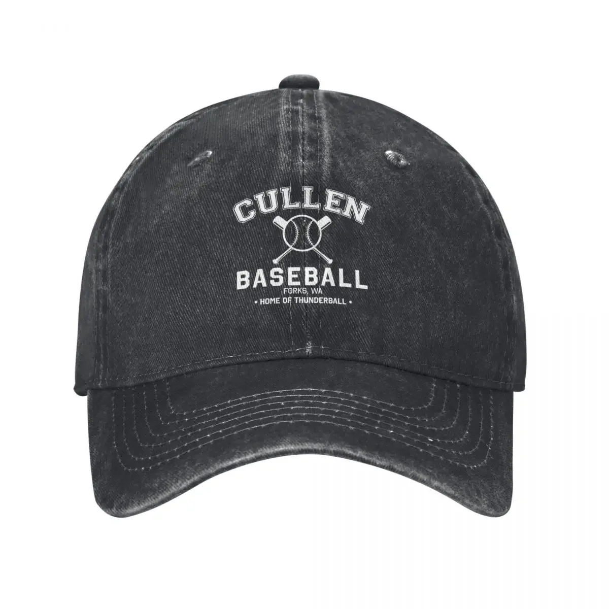 

Cullen Baseball Baseball Cap funny hat Trucker Hat Cosplay Trucker Cap Women's Hats Men's