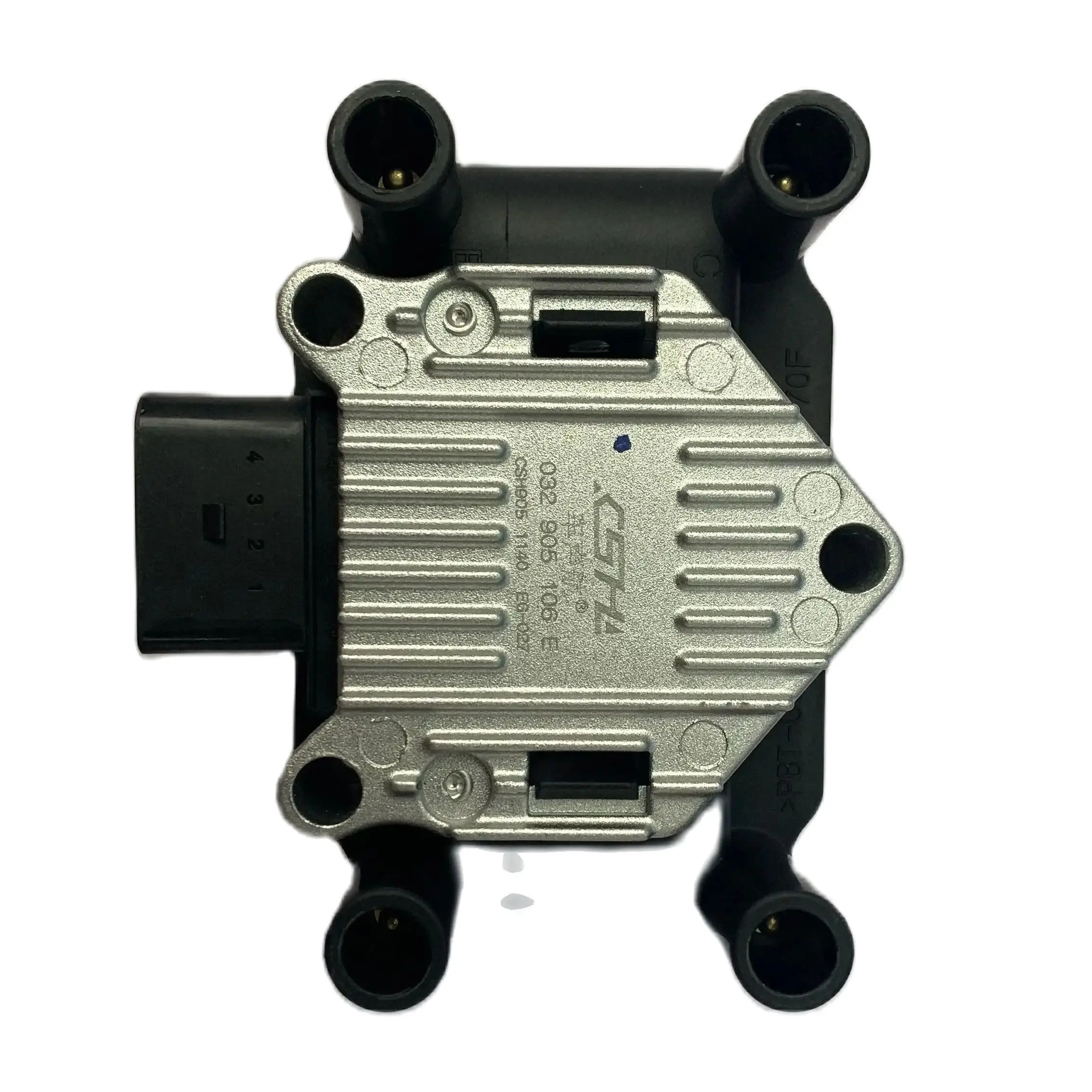 Ignition Coil 032905106E FOR VW Golf Jetta Lupo Nuevo Gol Pointer Polo Saveiro SportVan Transporter 1.2 1.6 032 905 106 E