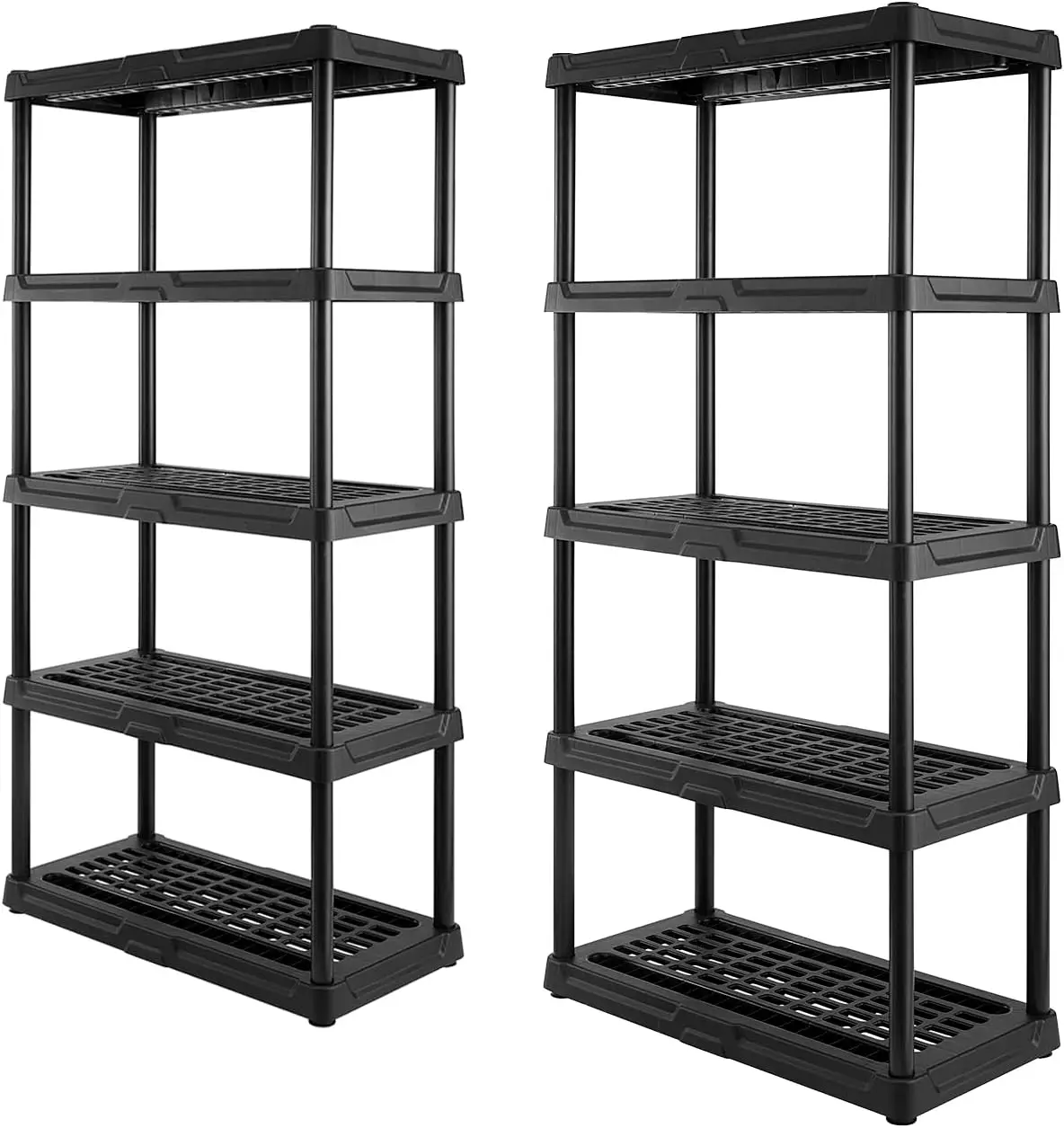 5-Tier (72”H X 36”W…