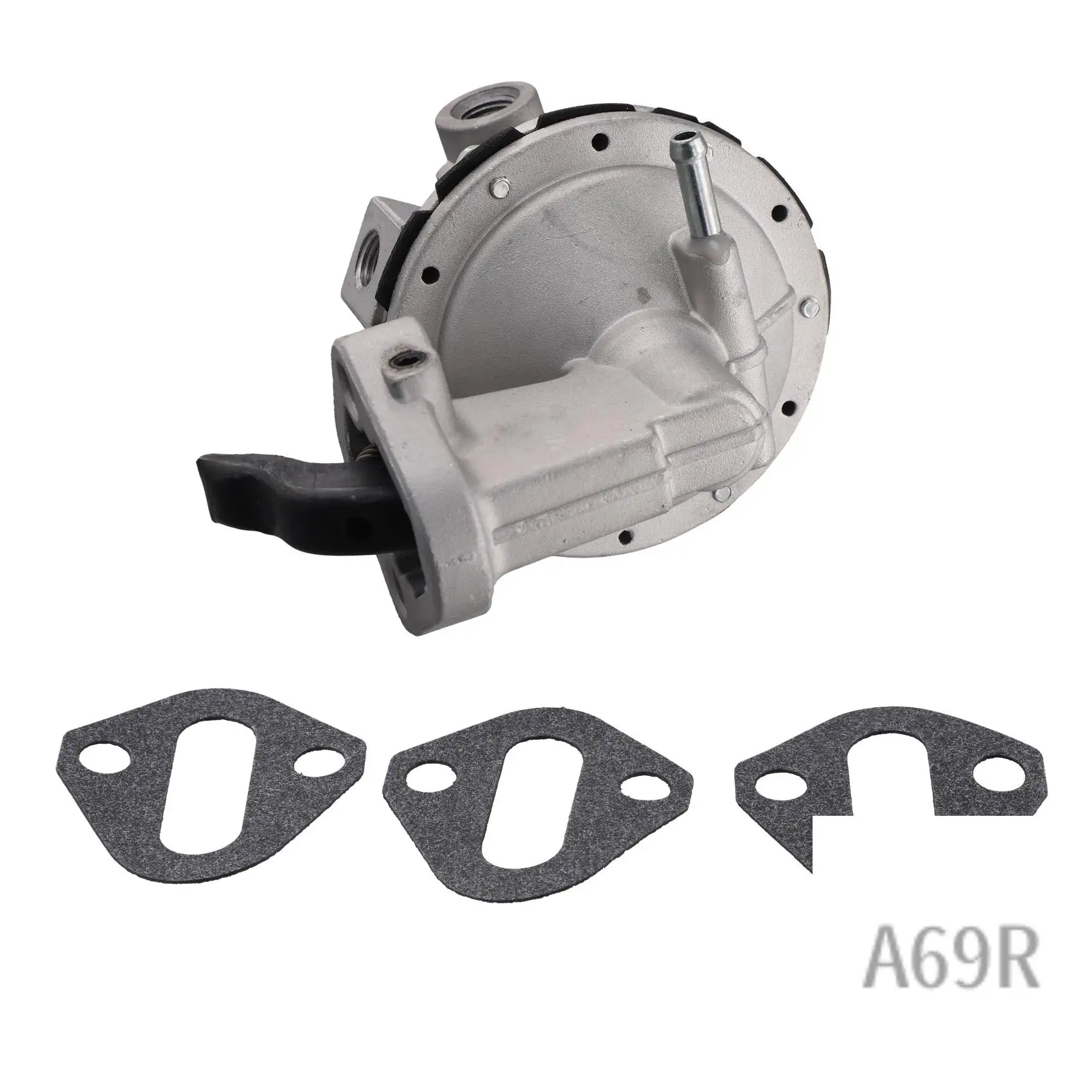 

A69R-Sea Water Fuel Pump 3855276 For Mercury Mercruiser 454 502 7.4L 8.2L 861677T 818383T 18-8860