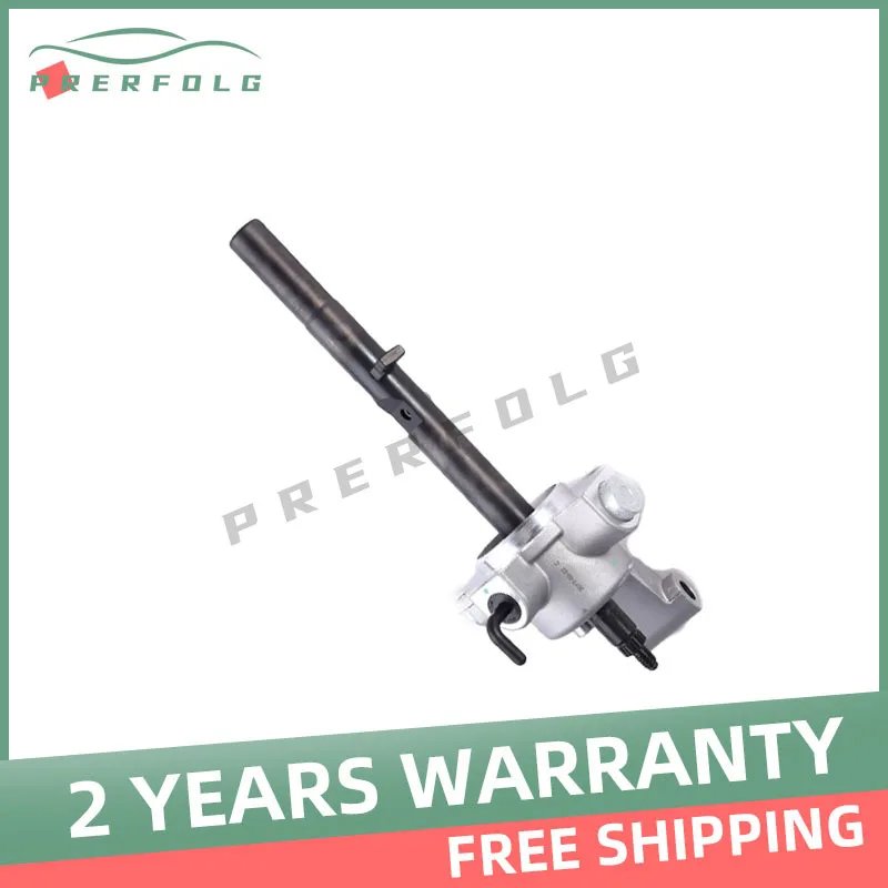 

0AF301230A BBmart Auto Parts 1pcs Gear Shifter Shaft For Golf MK5 MK6 Passat Jetta Audi A3 Skoda 5-speed Manual Transmission