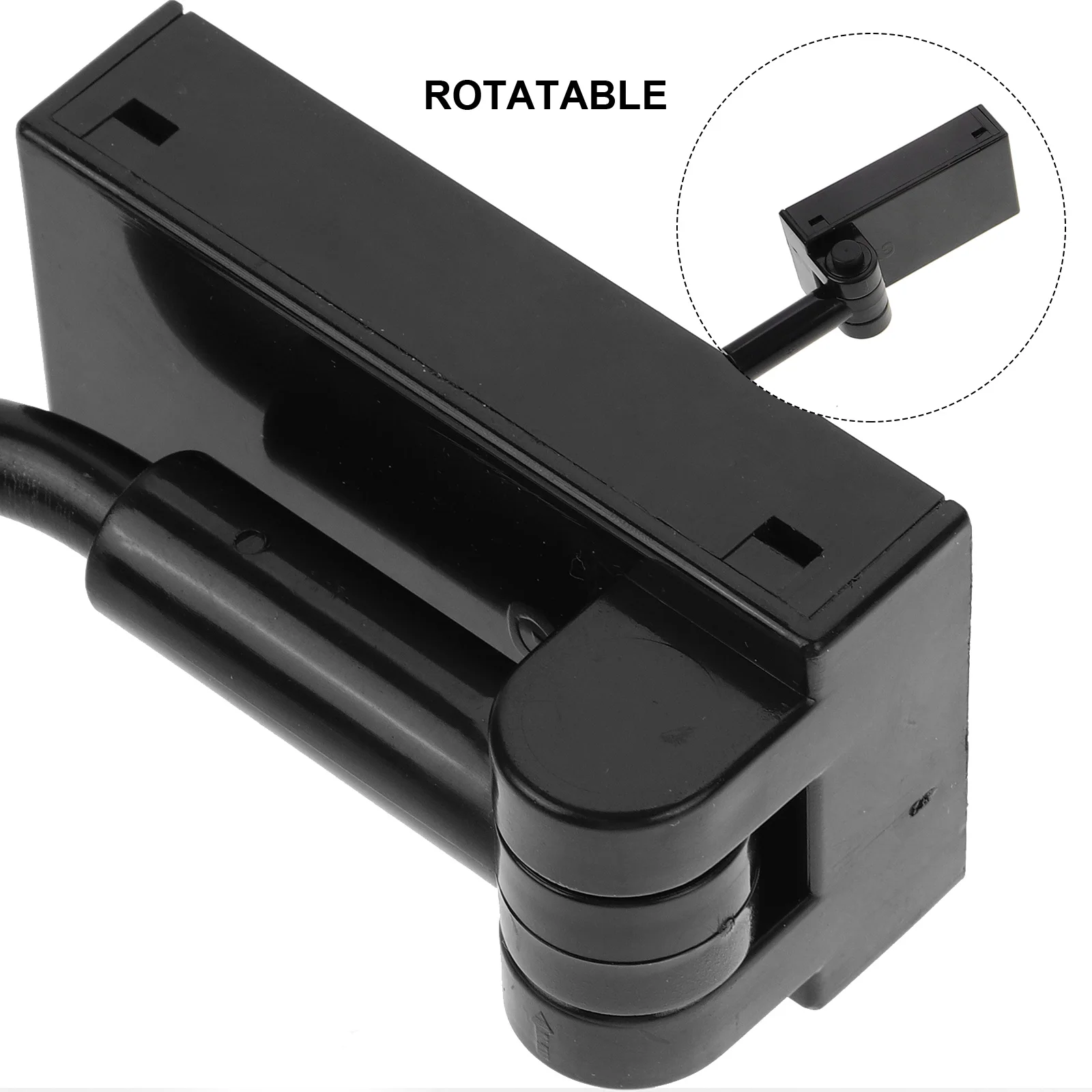 

1 set 1 Set Shelf Label Merchandise Sign Display Stand Retail Store Supplies Plastic Metal Material Easy Install Supermarket Use