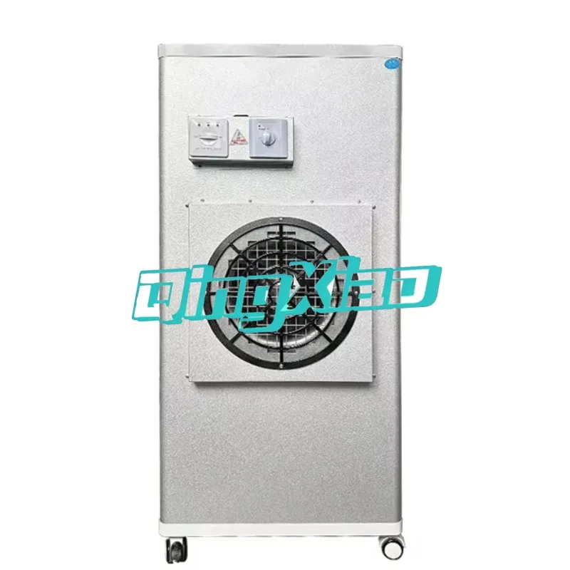 Commercial Air Purifiers High Airflow Silent Operation Durable Industrial Air Cleaner Efficient Compressors For Restaurants Gyms