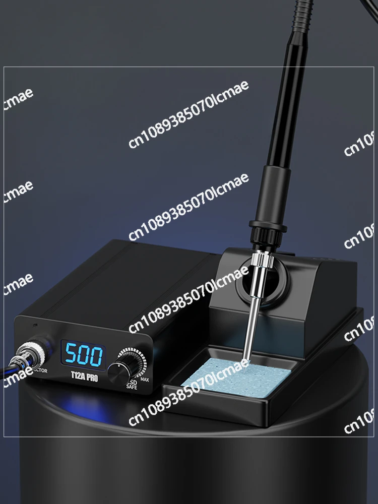 Welding table high power digital display electric soldering iron adjustable constant temperature mobile phone repair weldingtool