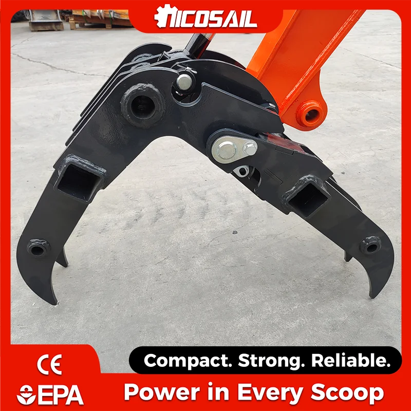 

2026 Nicosail Sealing ring for excavator accessories customized