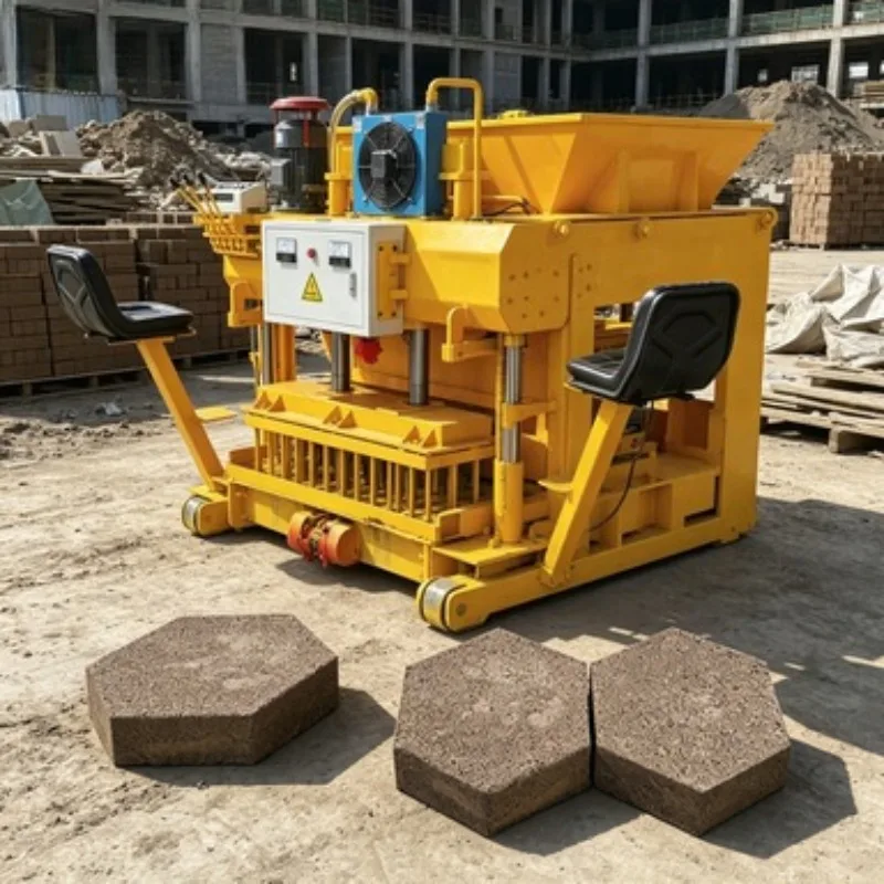 Cost-Effective Second Hand Brick Making Machine Brick Making Machine Price Bricks Making Machine Lowest Price