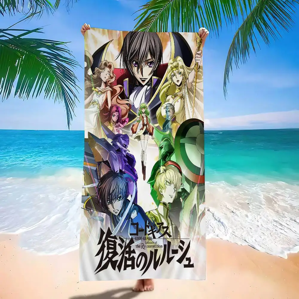 Japanese Code Geass…