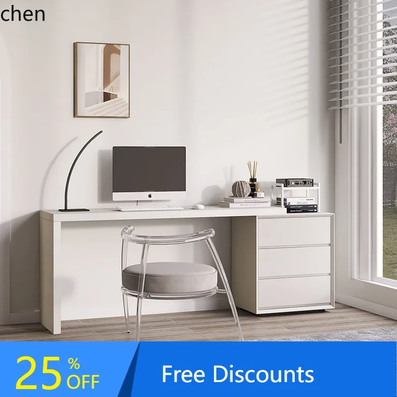 Bf Painted Desk And…