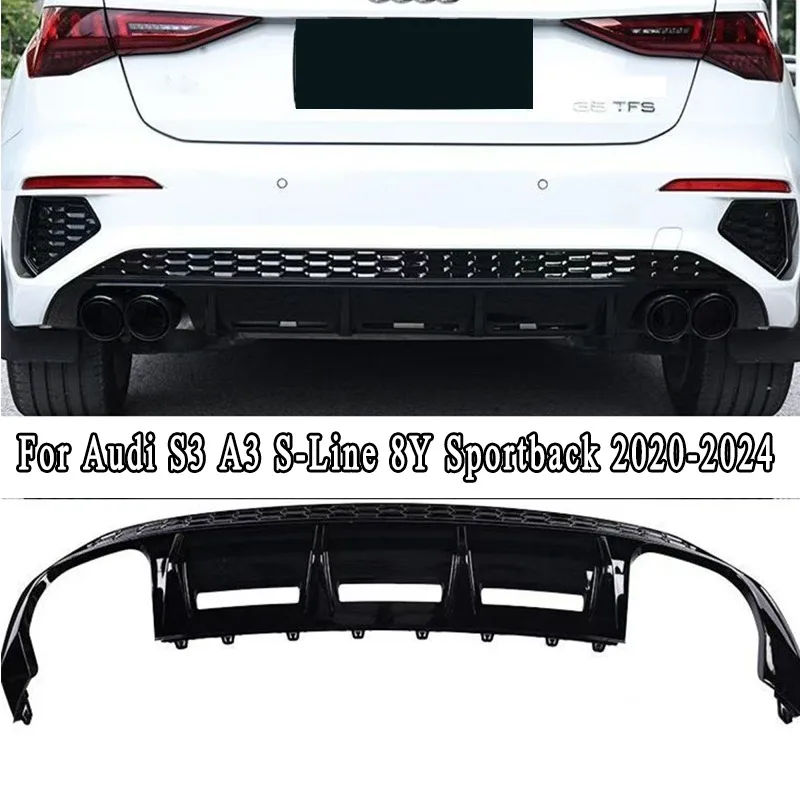 For Audi A3 S-Line …