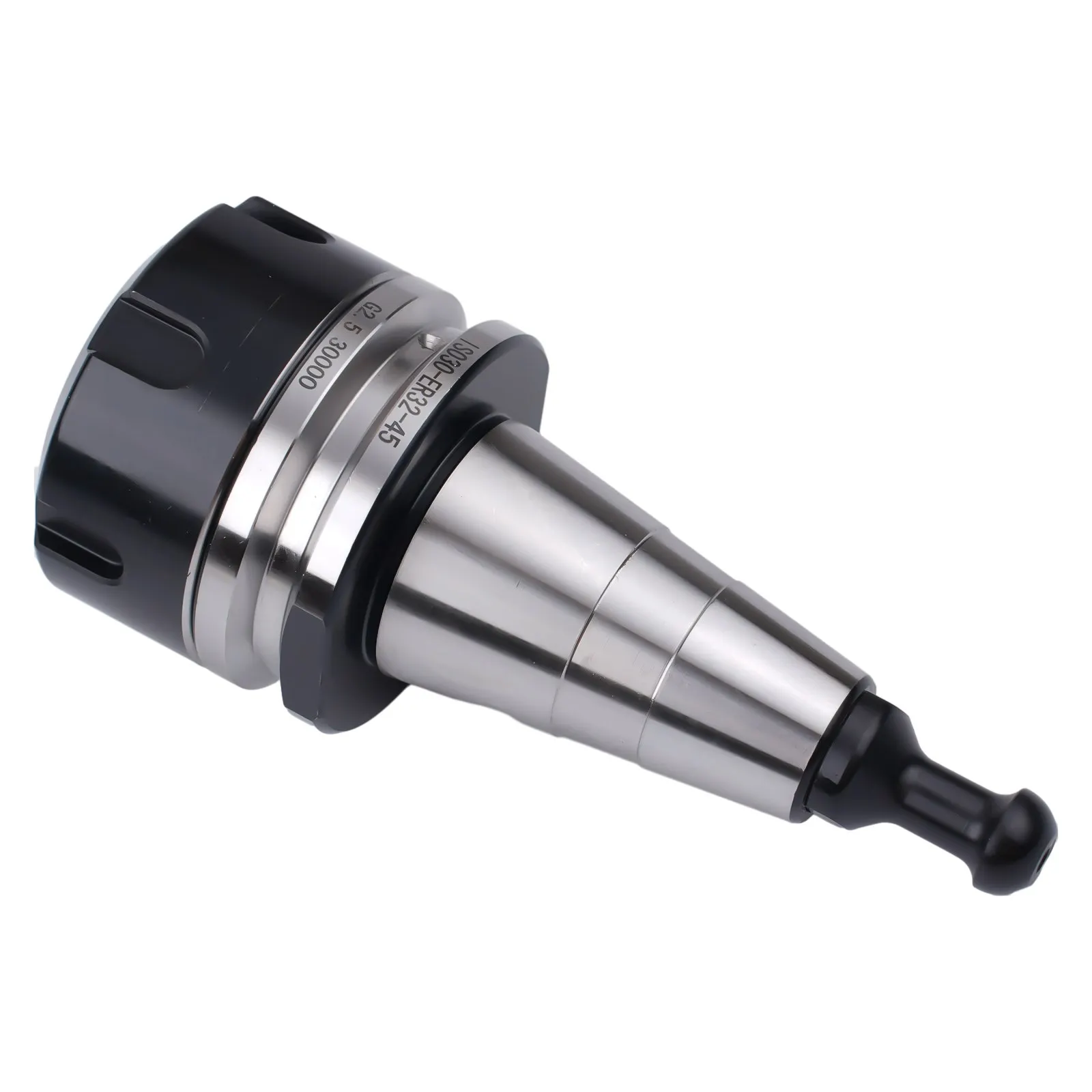 Сверлильные станки ER32 Балансировочная цанга Нет 30000 об/мин Черные шлифовальные станки ISO30-ER32 Токарные станки