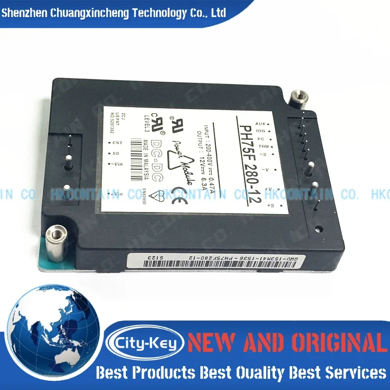 

Новый и оригинальный МОДУЛЬ IGBT PH75F280-5 PH75F280-12 PH75F280-15 PH75F280-24 PH75F280-28
