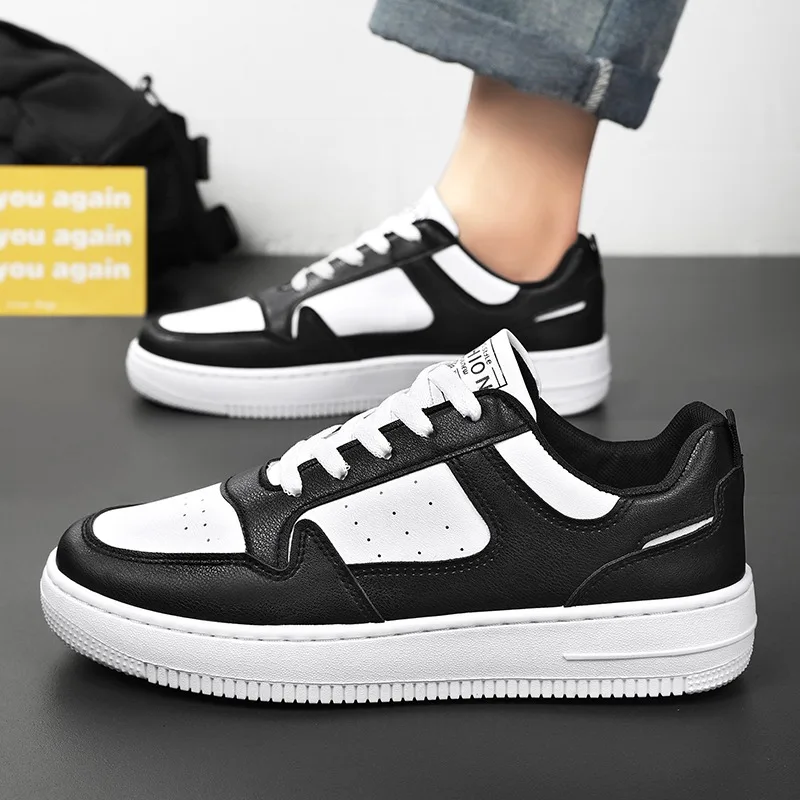 

Men's Sports Shoes Campus Shoes Male Sneakers Men's Shoes Men's Casual Sports Shoes Outdoor Hiking Trend Lightweight Minimalist