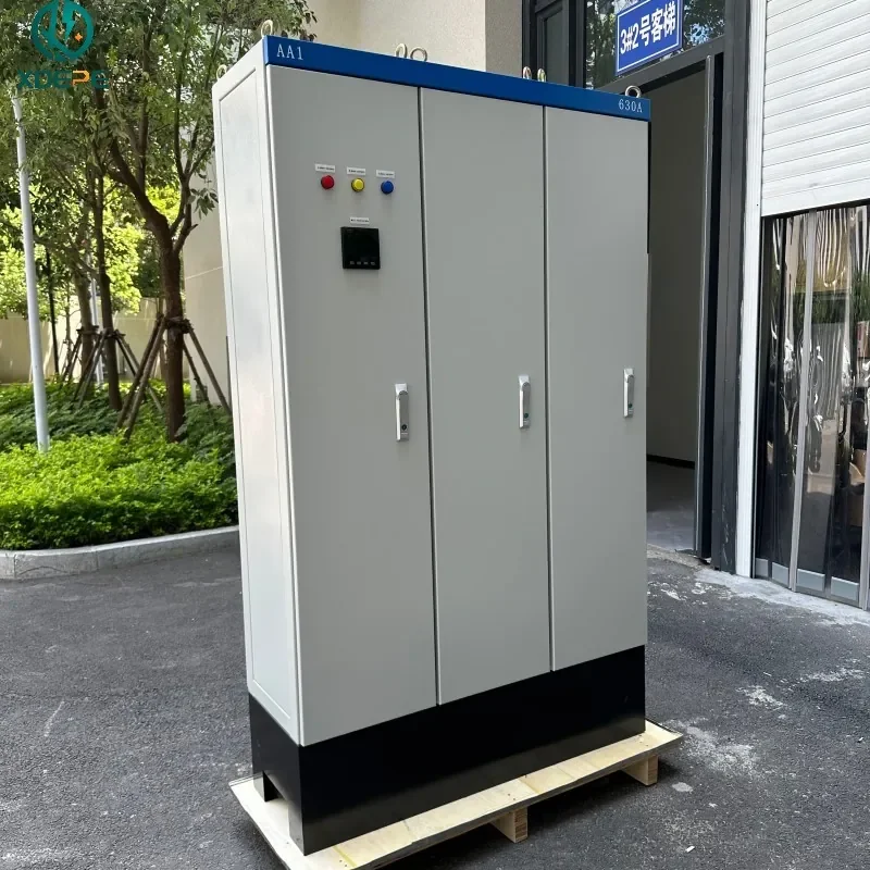 Assembled Switchgear Multi Circuit Low Voltage Distribution Cabinet for Commercial Use
