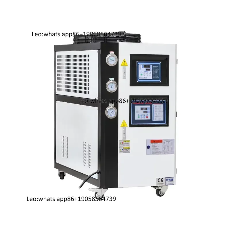 Dual-use Hot and Cold Constant Temperature Chiller, Industrial Air-Cooled Chiller, Hot and Cold Condensing Unit