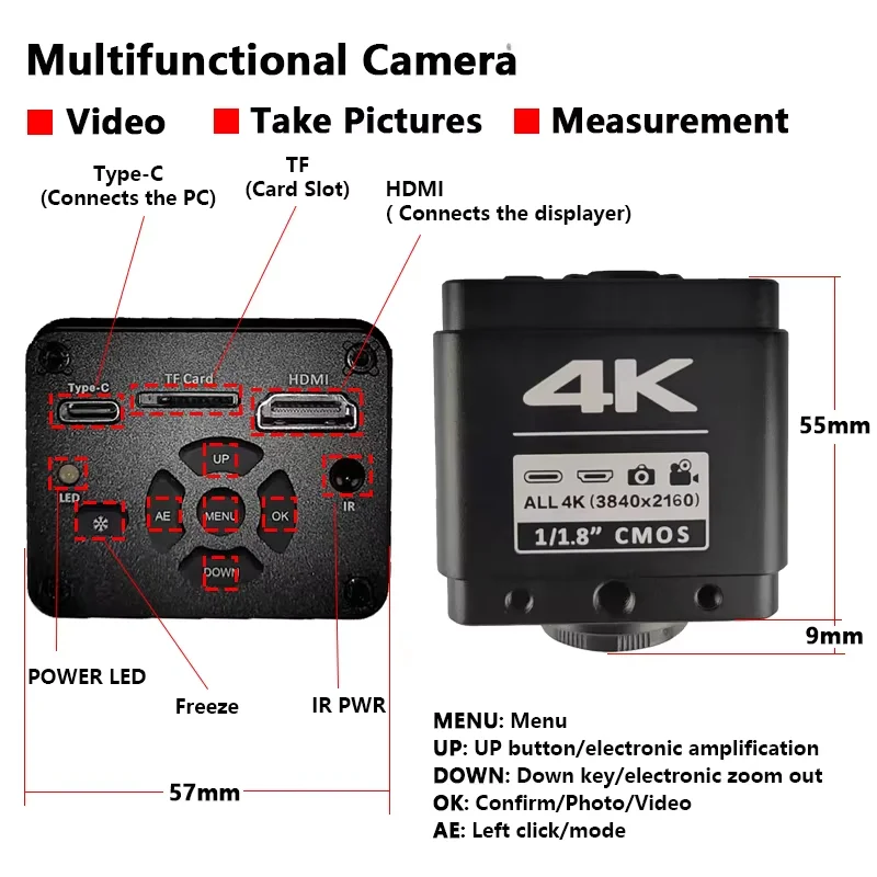 Thumbnail 3 - #26 Latest Microscope Cameras Offers