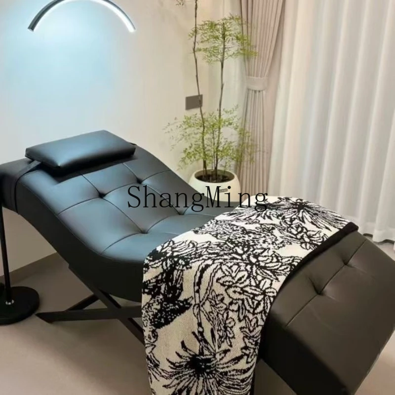 

FG new S-type eyelash bed manicure face wash bed ear spa bed