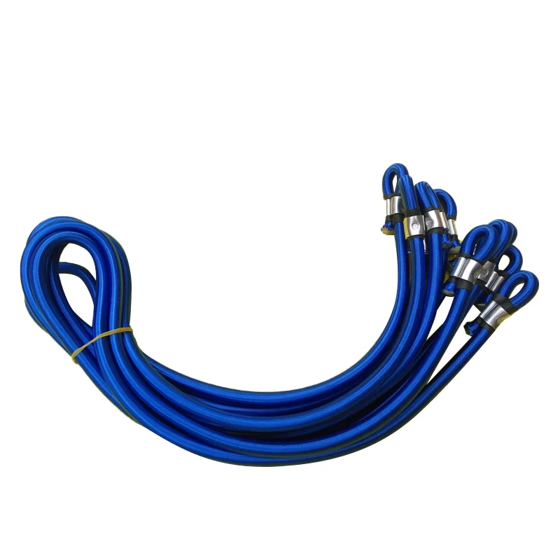 China Factory Good Quality sale bungee jumping cord with carabiner