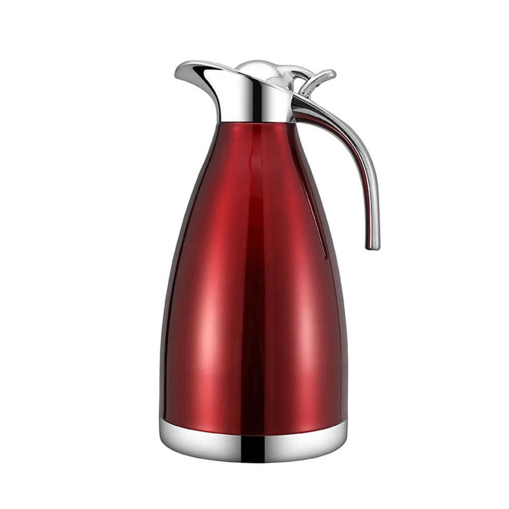 

Double-layer Insulation Pot Thermal Jug Boiling Water Kettle Bottle Straw Insulated Travel