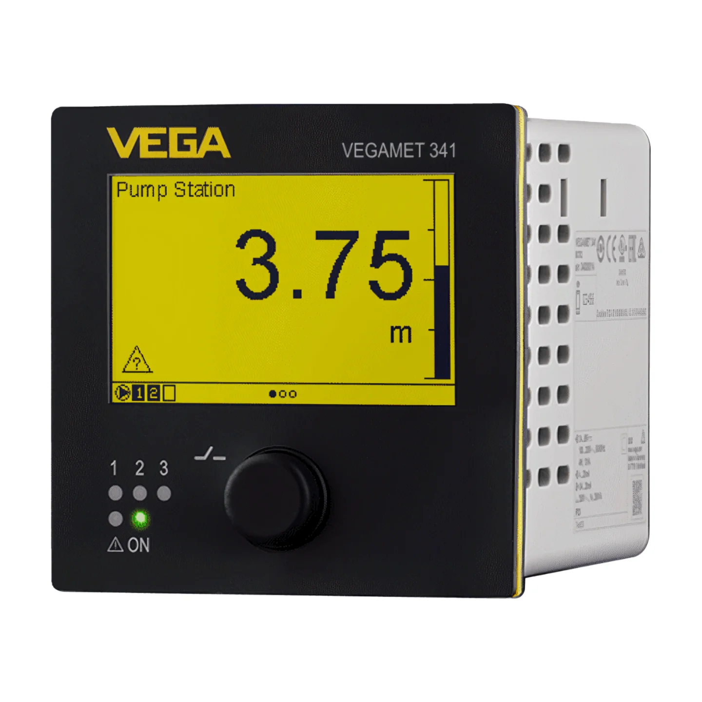 100% Original VEGAMET 341 Industrial Grade Instrument Built-in Controller and Display for Level Sensors Plastic Material