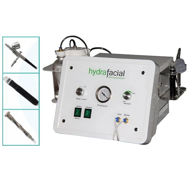 

Hydro Water Aqua Peel Dead Cleaning Micro Crystal Hydra Diamond Dermabrasion Aqua Peeling Facial Beauty Machine