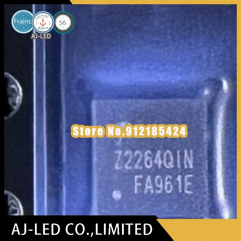 

5pcs/lot AOZ2264QI-20 ISO3082DWR AD8629ARZ LM25085MY LMC662AIMX chips Electronic new