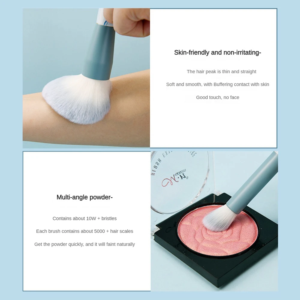 Kompletter Satz Make-up Pinsel Puder pinsel Beauty Tools passt Gesichtsform exquisite Make-up Gesundheit & Schönheit Make-up Pinsel Anzug