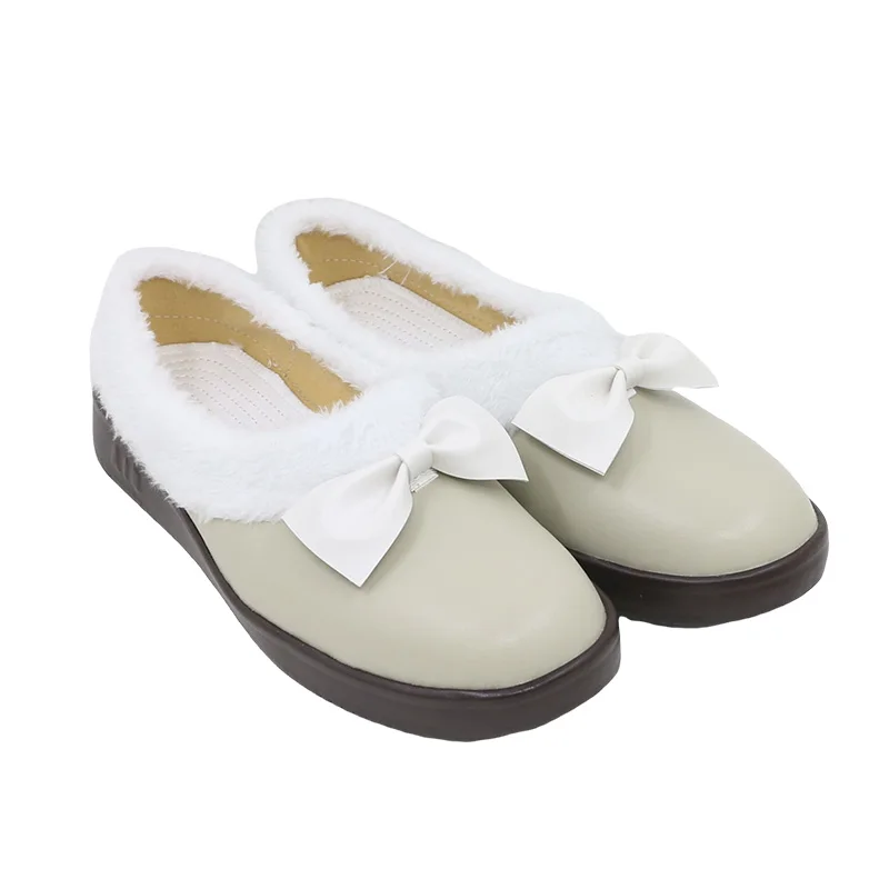 Anime Game Blue Archive Kozeki Ui Cosplay Schoenen Jk Schoolschoenen Vrouw Leuke Campus