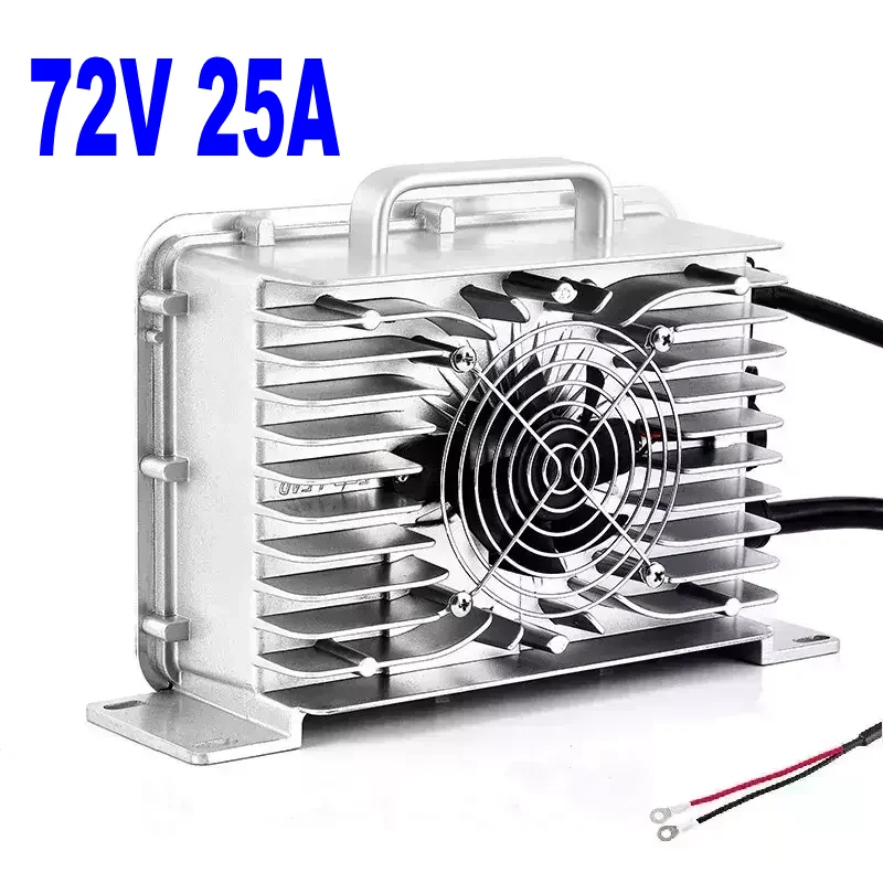 72V 25A LifePO4 Lithium Battery Charger for Golf Cart GEM Bad Boy Buggies