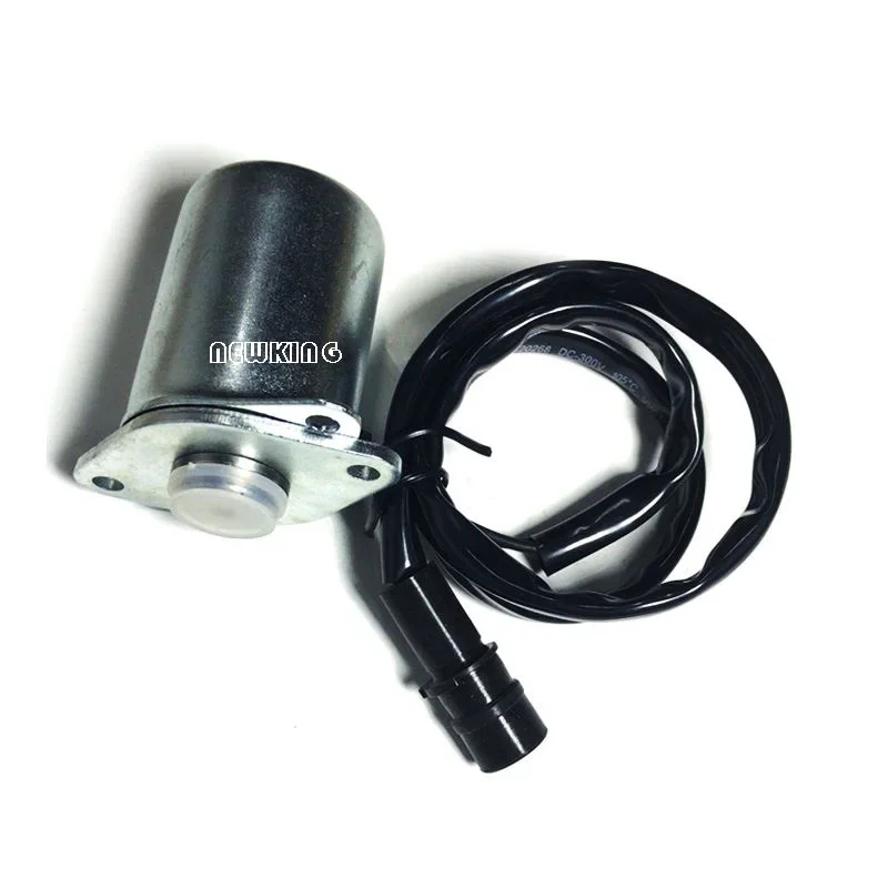 Excavator Hydraulic Swing Solenoid Valve Spare Part 4I-5794 For CAT E200B E320