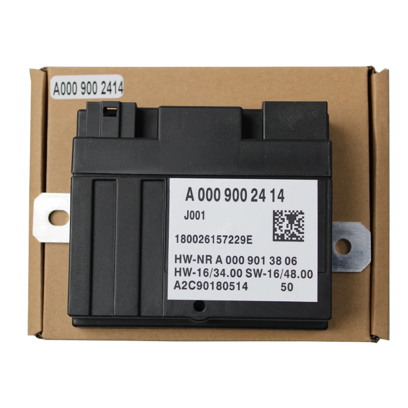 

JS Mercede-s Ben-z W205 W231 W253 Fuel Pump Control Unit A0009002414