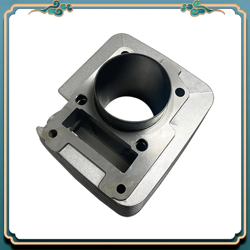 

Latest 62Mm Modified Piston Cylinder Kit Cylinder Head Piston Gasket Kit As Shown For Yamaha YBR150 For XTZ125 TTR125 YBR125
